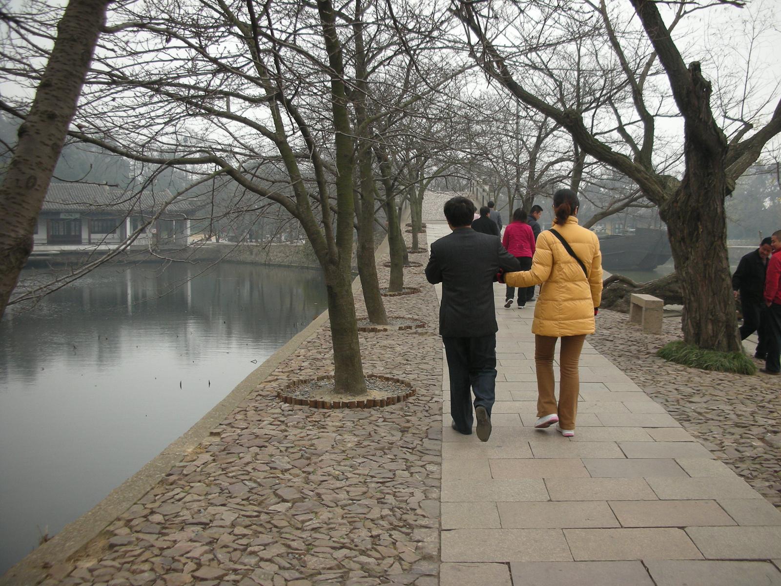 2000年ほど前は錫(スズ)の産地だったが、今は錫がない無錫(その2..無錫を代表する観光地である太湖)